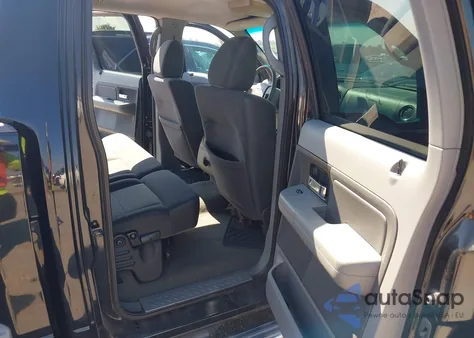 2007 Ford F-150 Xlt z USA, uszkodzony, nr VIN 1FTRW02W07KA94368